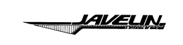 JAVELIN A DIVISION OF OMC trademark