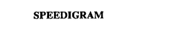 SPEEDIGRAM trademark