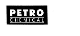 PETRO CHEMICAL trademark