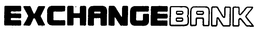 EXCHANGE BANK trademark