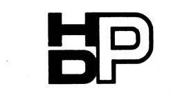 HDP trademark