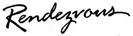 RENDEZVOUS trademark