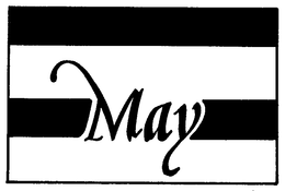 MAY trademark