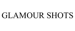 GLAMOUR SHOTS trademark