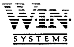 W.I.N. SYSTEMS trademark