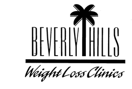 BEVERLY HILLS WEIGHT LOSS CLINICS trademark
