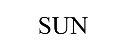 SUN trademark