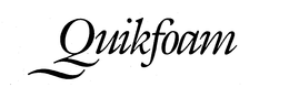 QUIKFOAM trademark