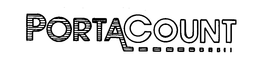 PORTACOUNT trademark