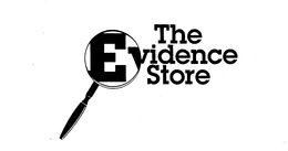 THE EVIDENCE STORE trademark