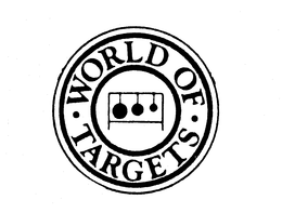 WORLD OF TARGETS trademark