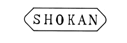 SHOKAN trademark