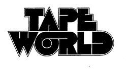 TAPE WORLD trademark