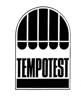 TEMPOTEST trademark