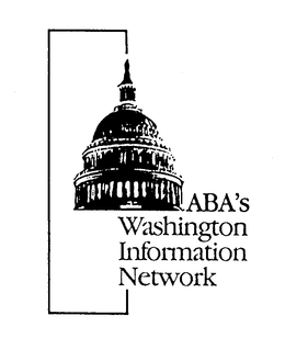 ABA'S WASHINGTON INFORMATION NETWORK trademark