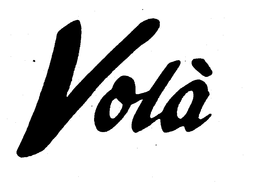 VOLA trademark