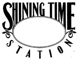 SHINING TIME STATION trademark