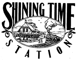 SHINING TIME STATION trademark