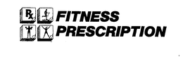 RX FITNESS PRESCRIPTION trademark