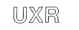 UXR trademark