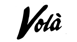 VOLA' trademark