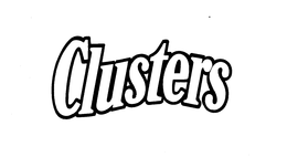 CLUSTERS trademark