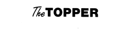 THE TOPPER trademark