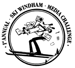 1ST ANNUAL SKI WINDHAM MEDIA CHALLENGE trademark