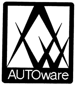 AUTOWARE trademark