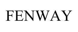 FENWAY trademark