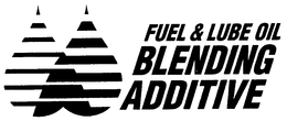 FUEL & LUBE OIL BLENDING ADDITIVE trademark