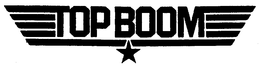 TOP BOOM trademark