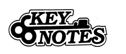 KEY NOTES trademark