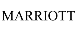 MARRIOTT trademark