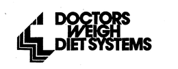 DOCTORS WEIGH DIET SYSTEMS trademark