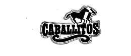 CABALLITOS trademark
