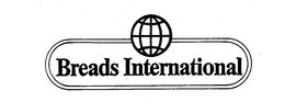 BREADS INTERNATIONAL trademark