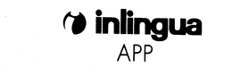 INLINGUA APP trademark