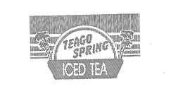 TEAGO SPRING ICED TEA trademark