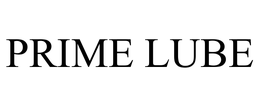 PRIME LUBE trademark