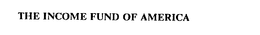THE INCOME FUND OF AMERICA trademark
