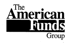 THE AMERICAN FUNDS GROUP trademark
