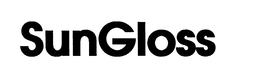SUNGLOSS trademark