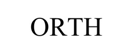 ORTH trademark
