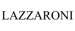 LAZZARONI trademark