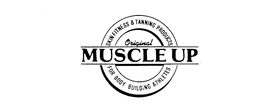ORIGINAL MUSCLE UP SKIN FITNESS & TANNIN trademark