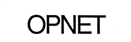 OPNET trademark