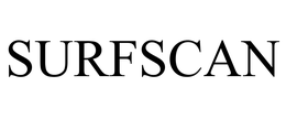 SURFSCAN trademark