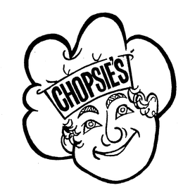 CHOPSIE'S trademark