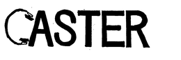 CASTER trademark